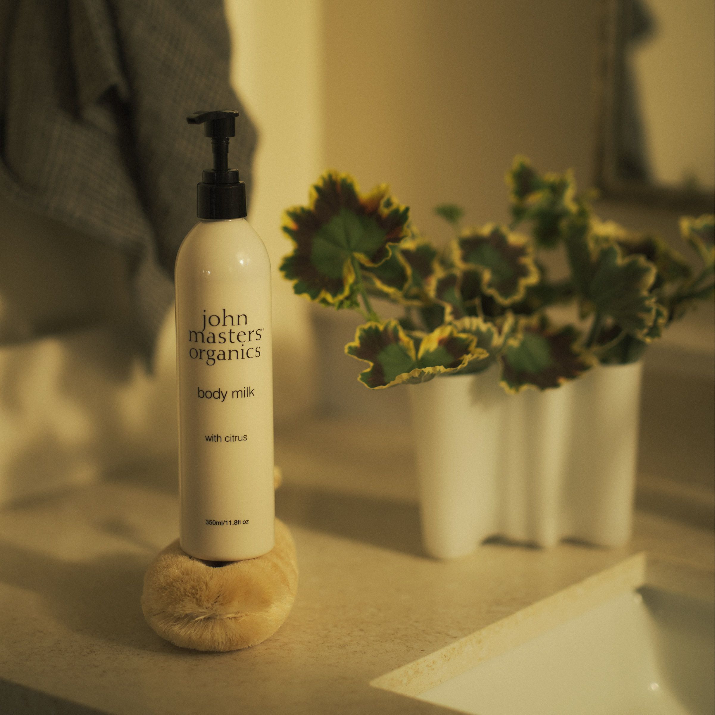 非売品] john masters organics ディスプレイ棚 非売品] john masters