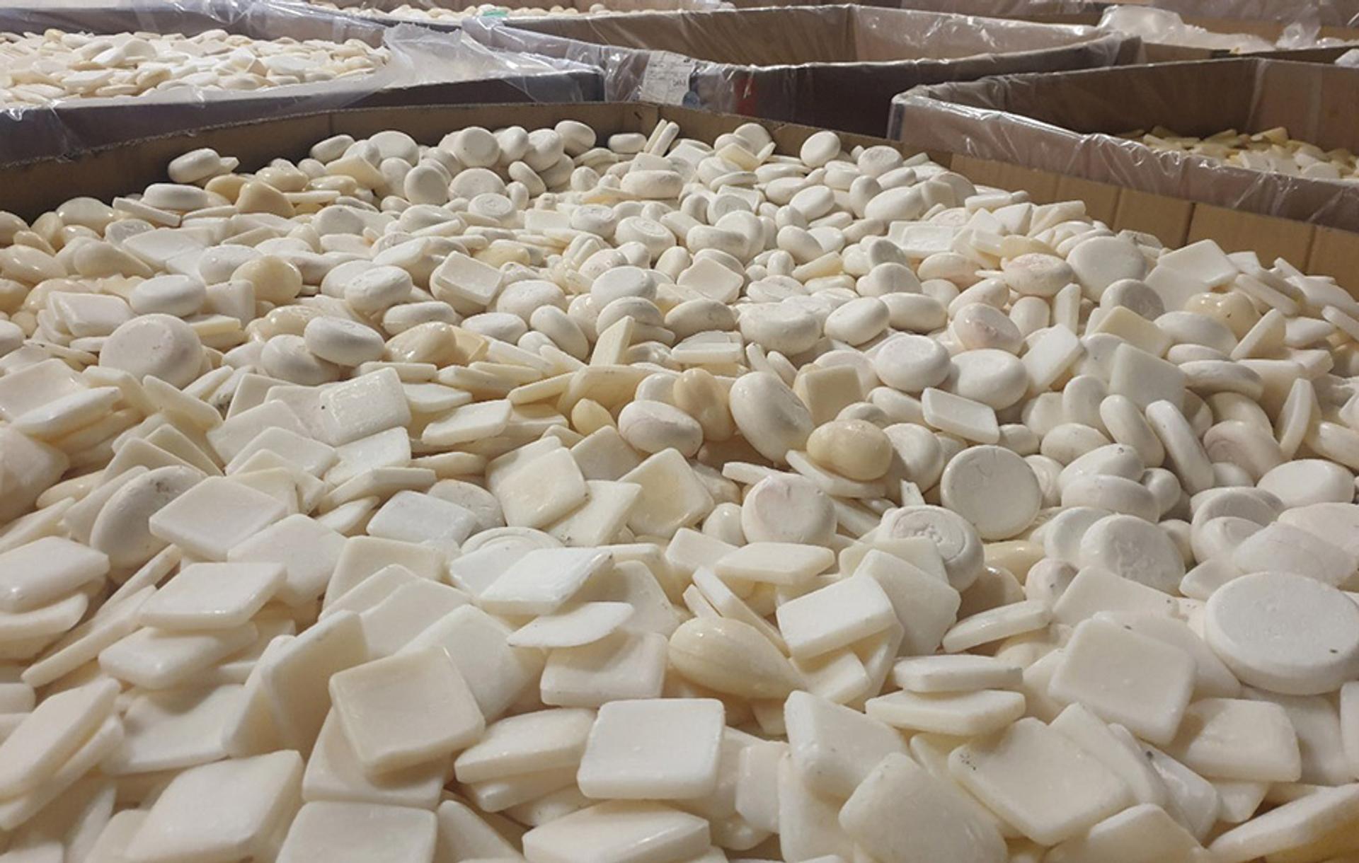 Clean The World Soap Bars