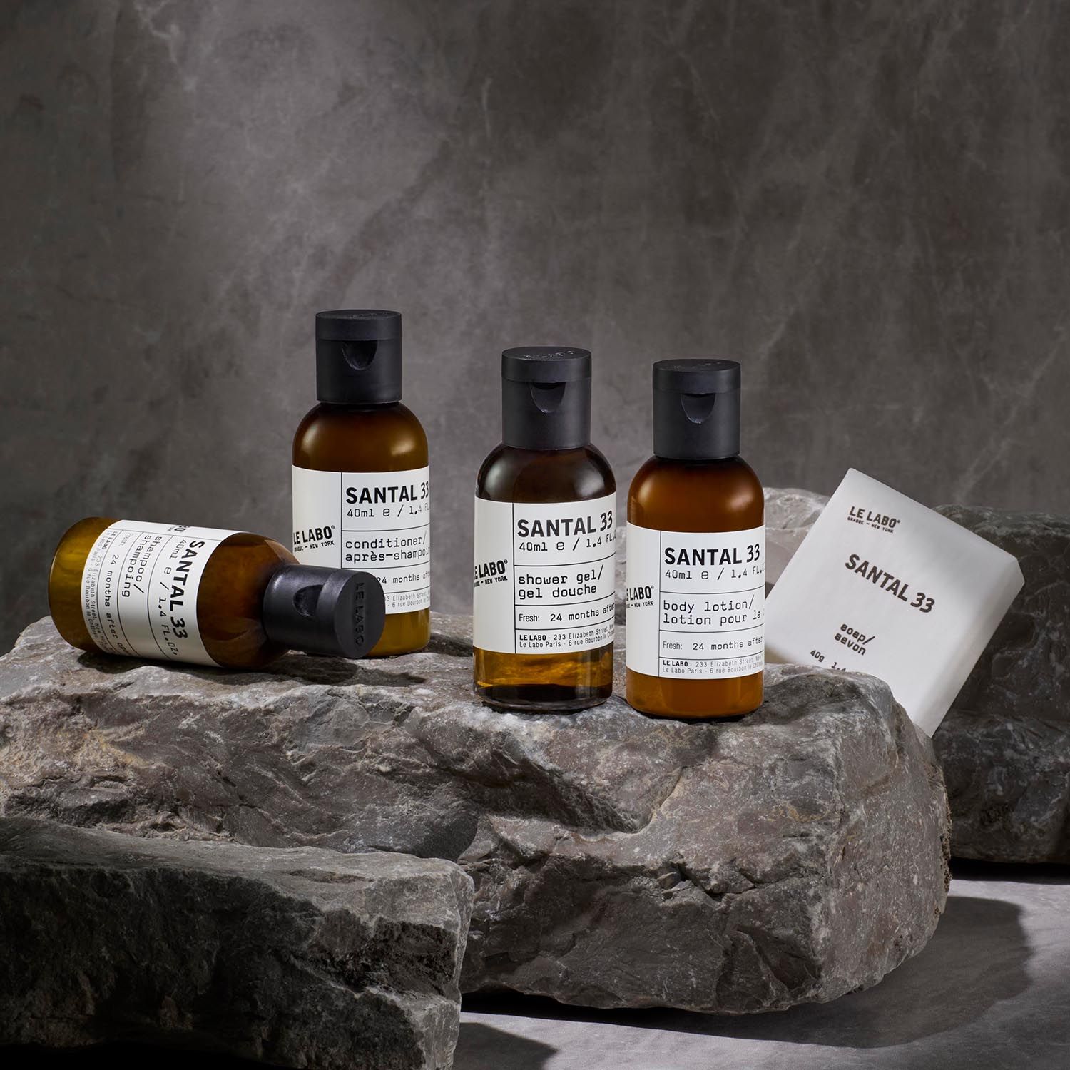 Le Labo - Luxury Hotel Amenities by Hunter Amenities International