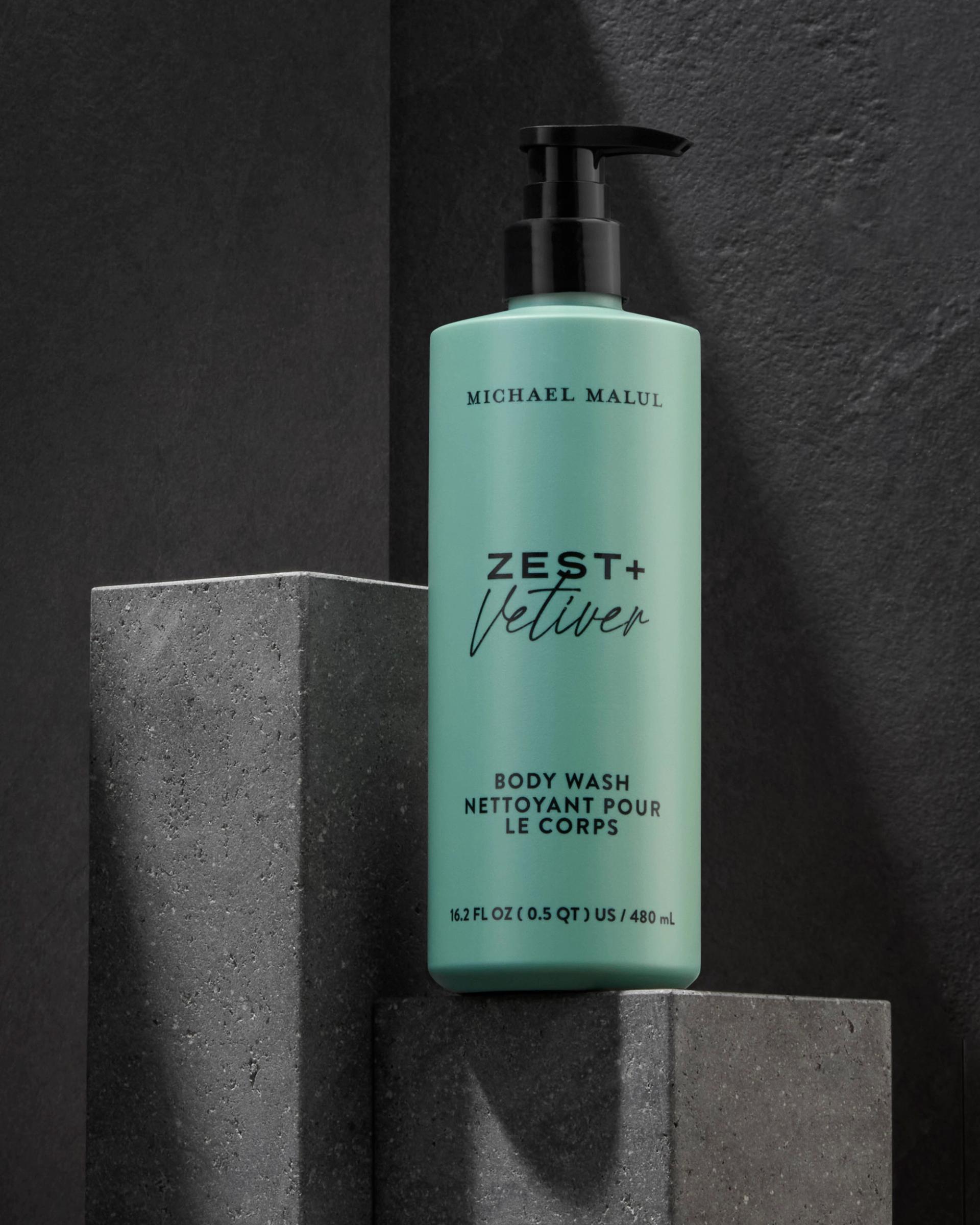 Michael Malul Body Wash 480ml