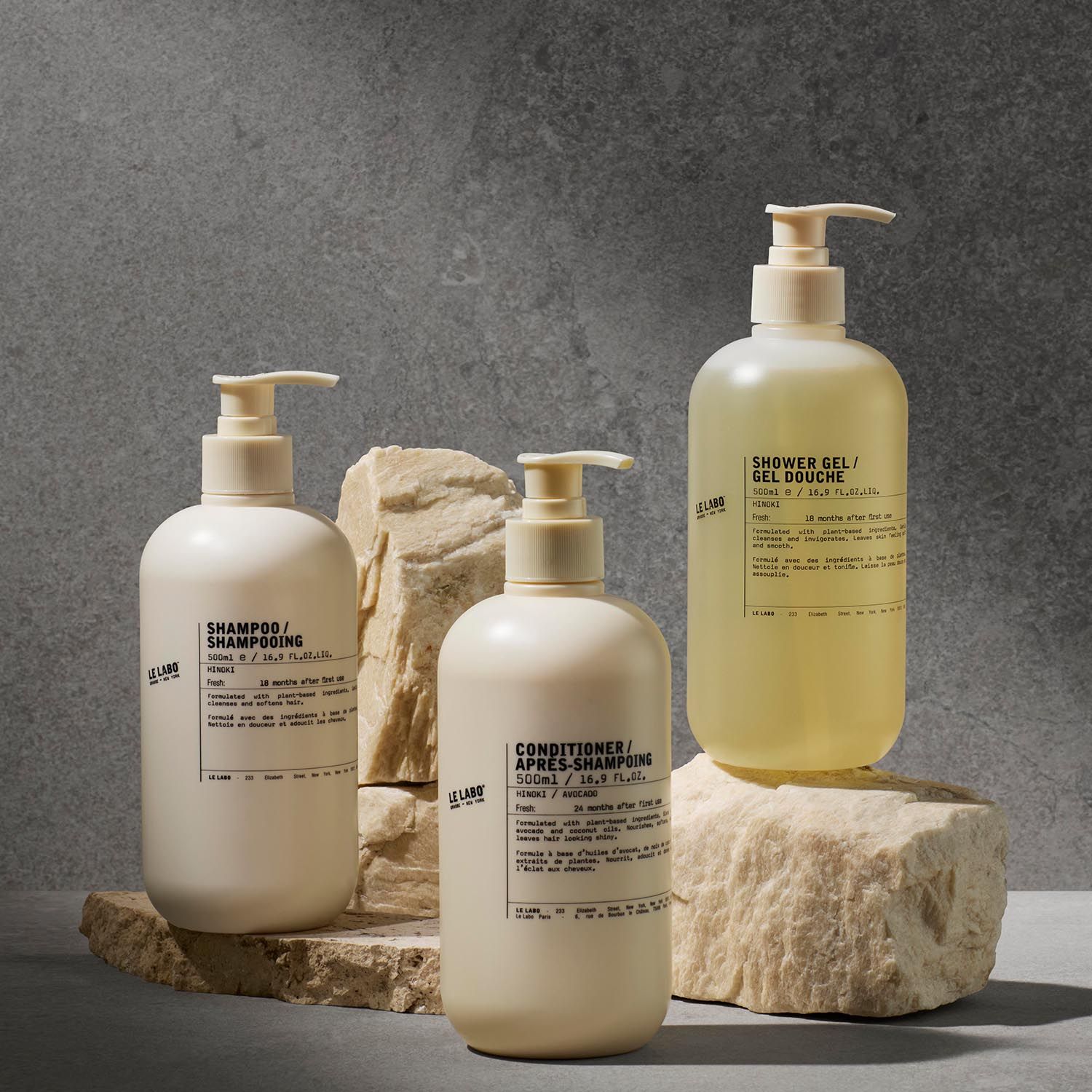 ルラボ　アメニティ LE LABO Travel Set | Lula JAPAN [ルラ ジャパン]