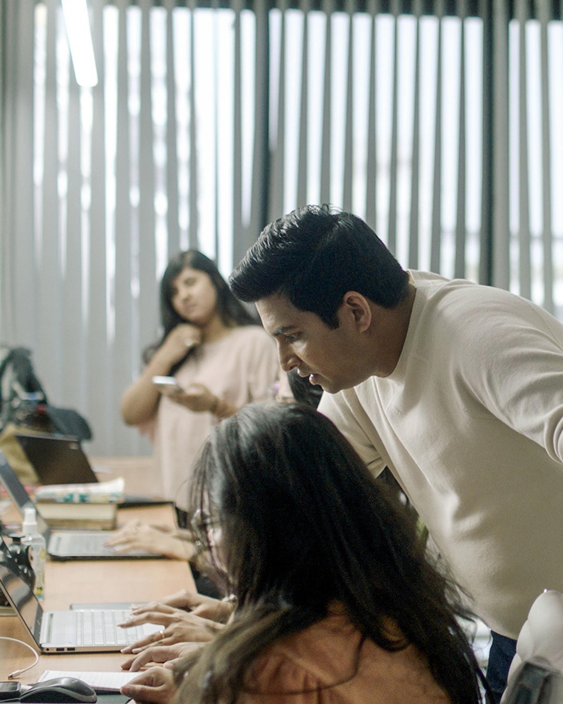 Hunter Amenities Global Team Behind the Scenes