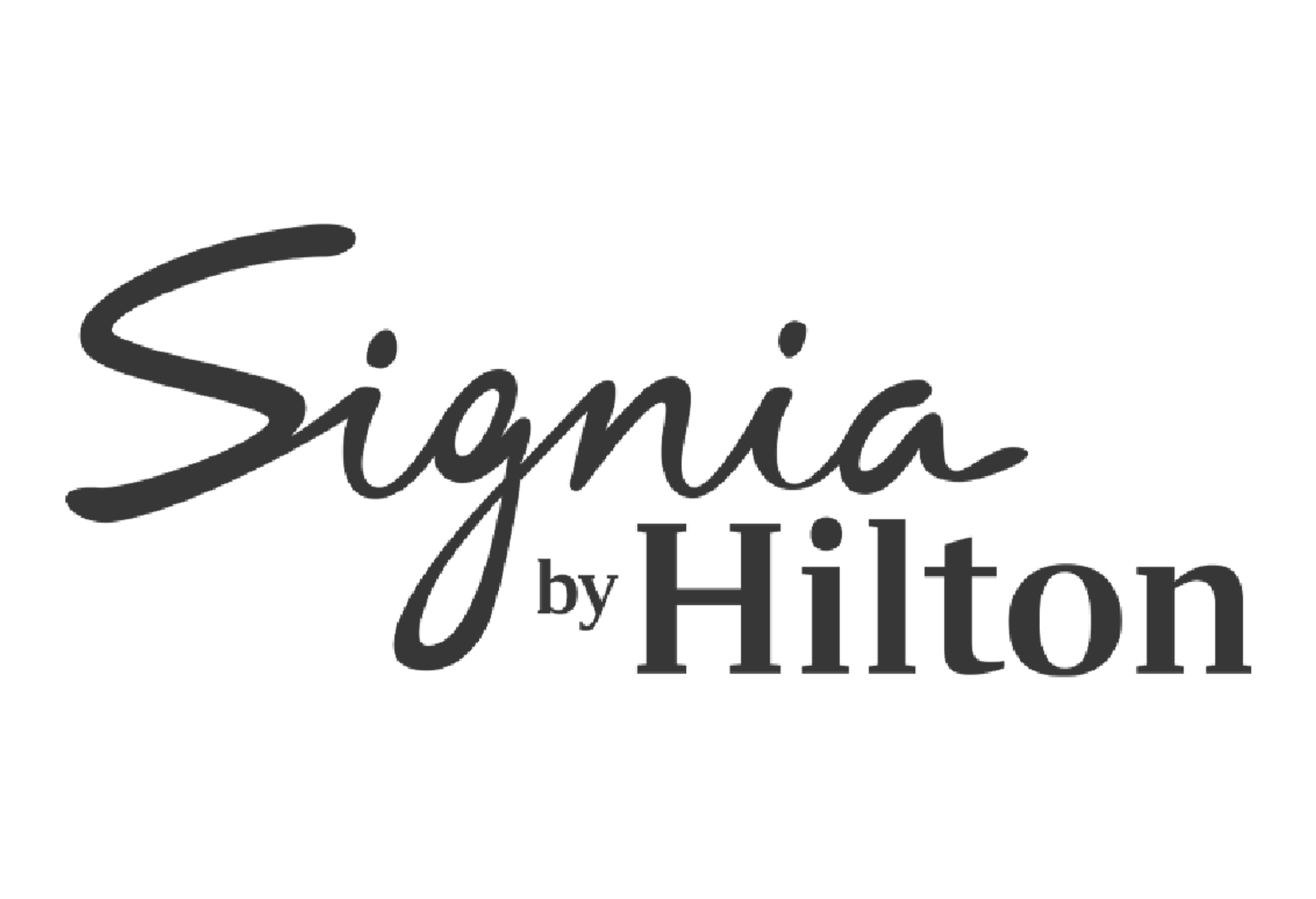 Signia by Hilton Hotels logo