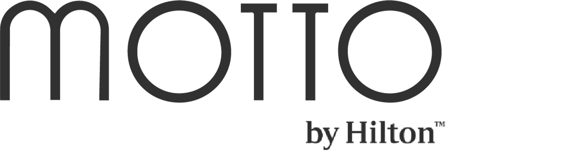 Motto Hotels by Hilton, logo
