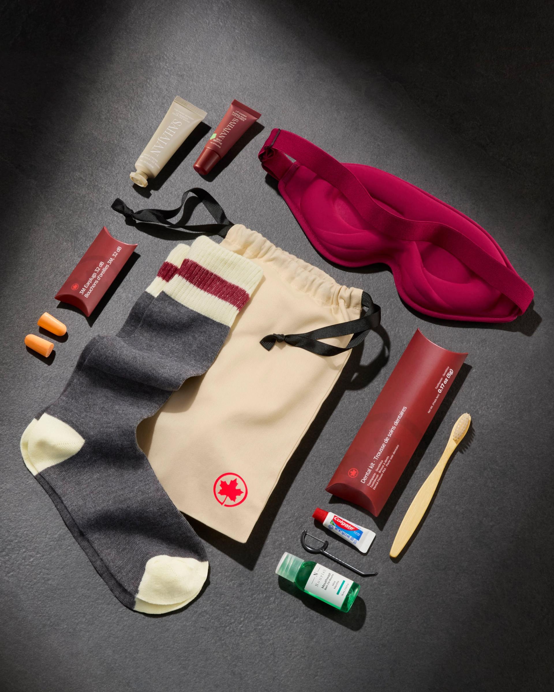 Air Canada Sahajan Kit