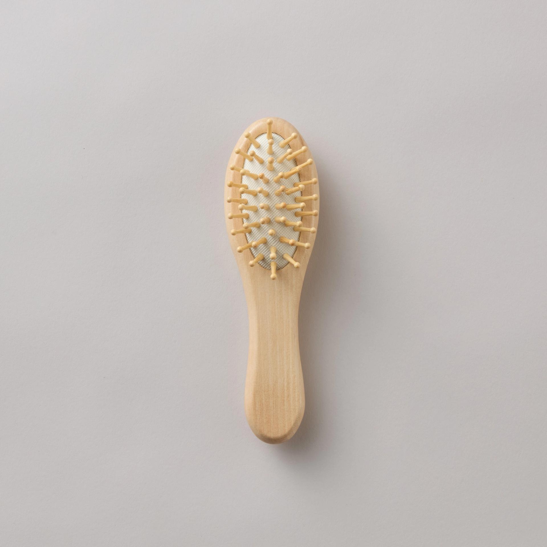 Milux Wooden Brush