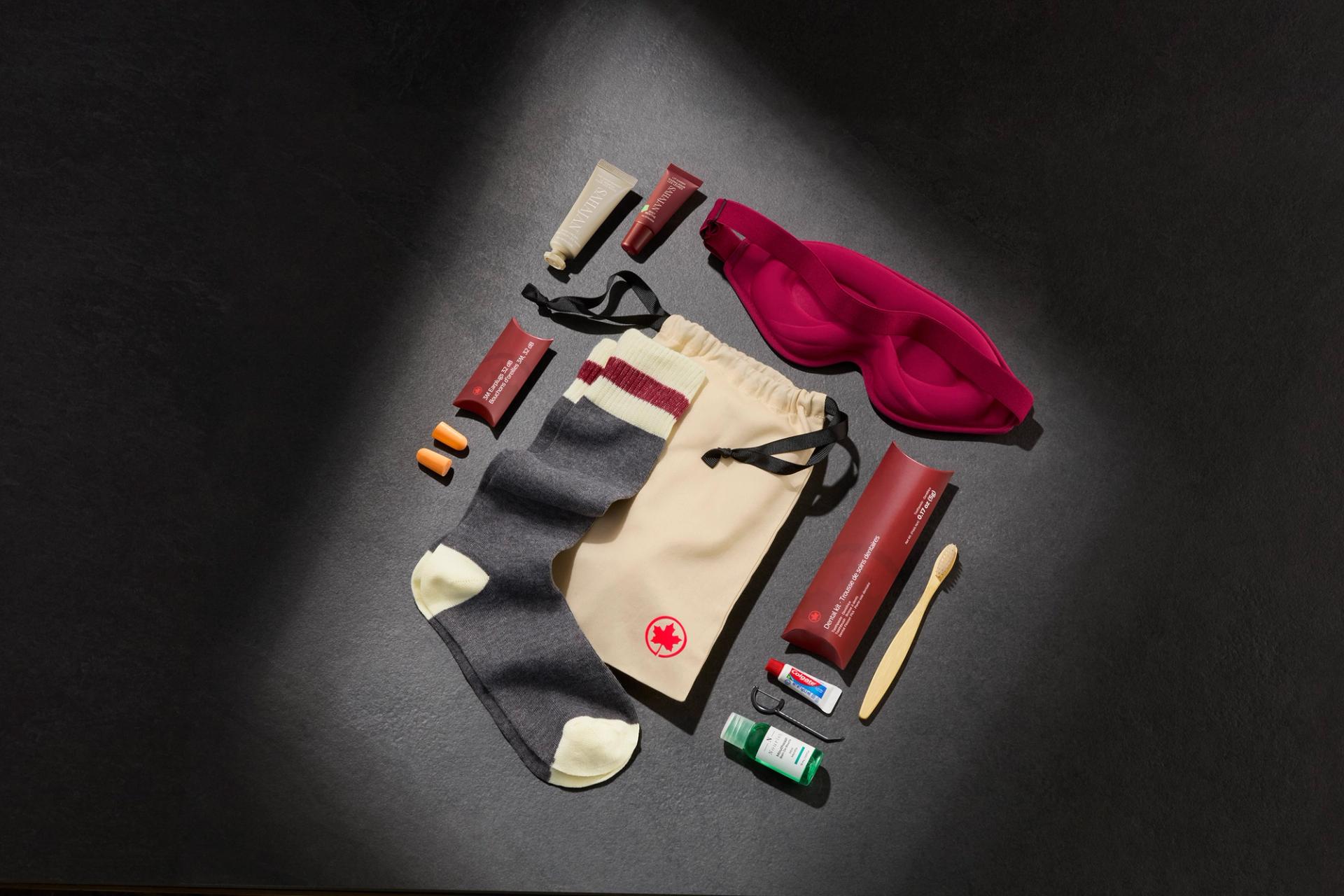 Air Canada Sahajan Kit