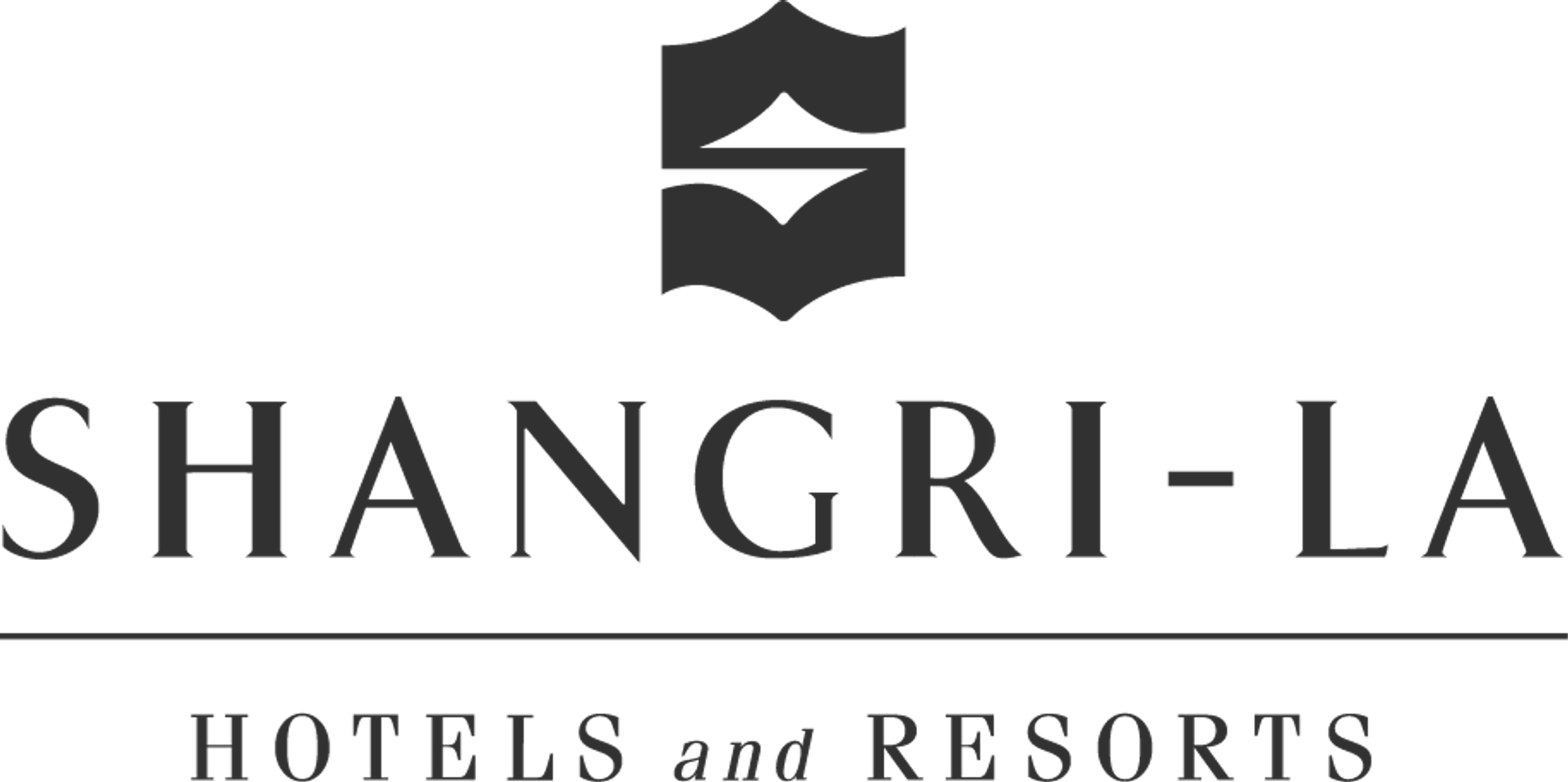 Shangri-La Hotels and Resorts, logo