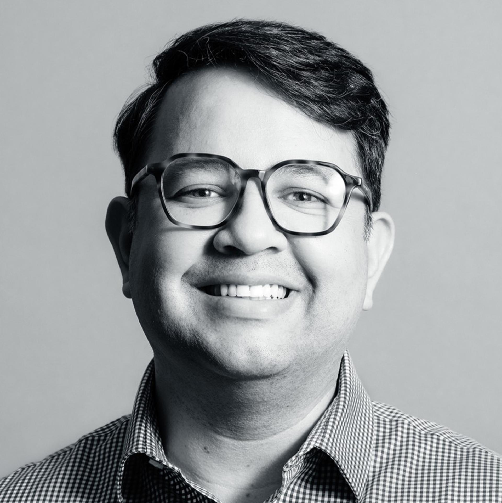 employee headshot