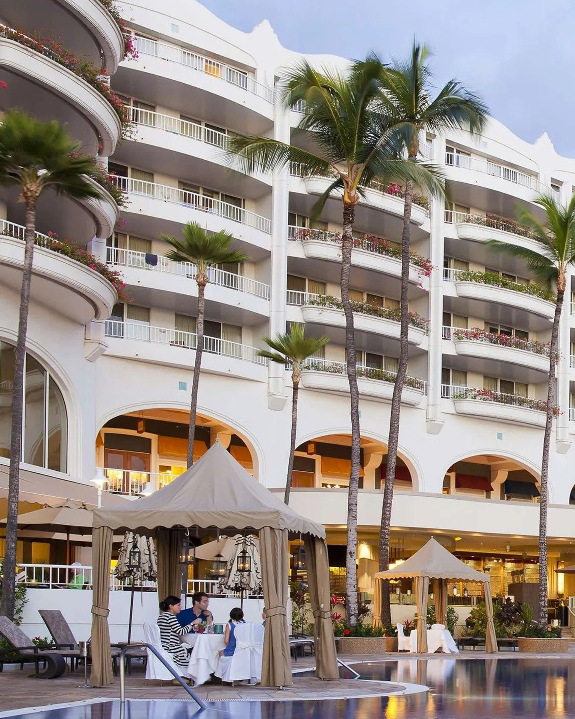 Fairmont Kea Lani Hawaii Hotel