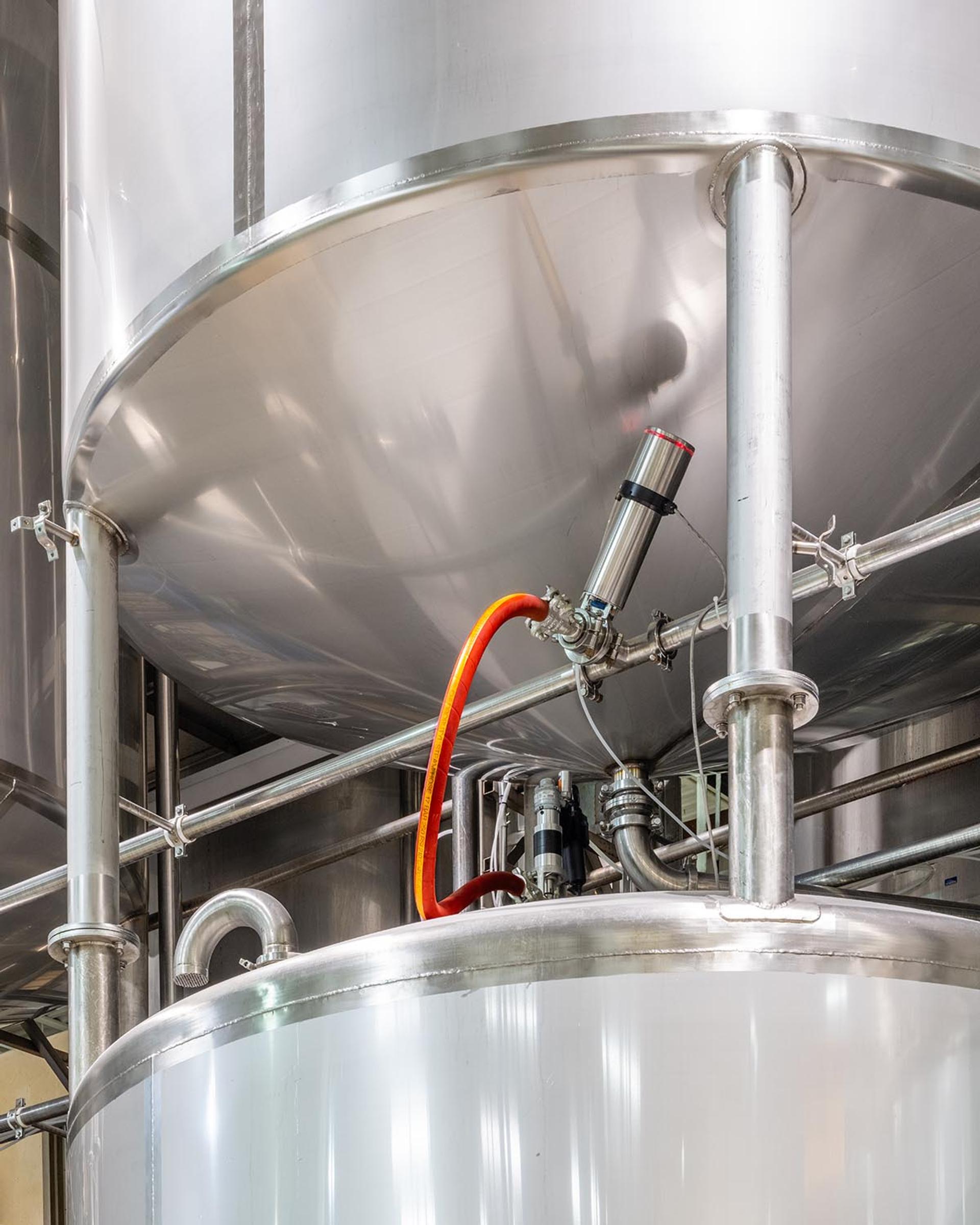 Hunter Amenities Plant Facilities in Burlington, Ontario Canada