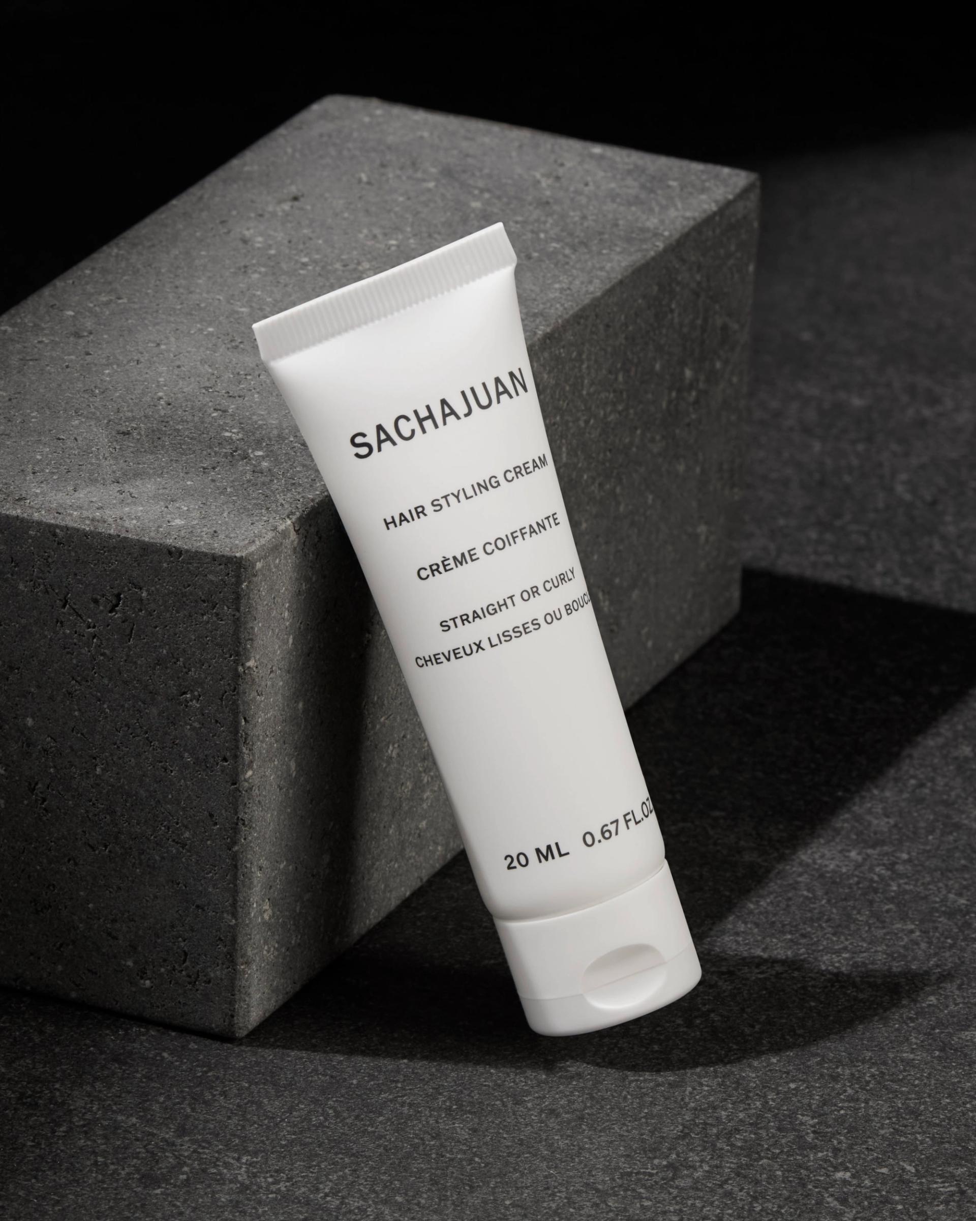 Hair Styling Cream Tube