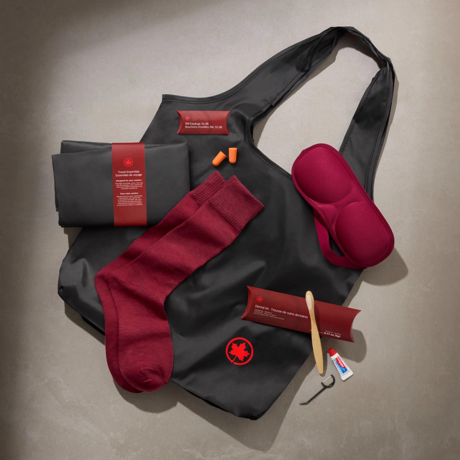 Air Canada Premium Economy Kit
