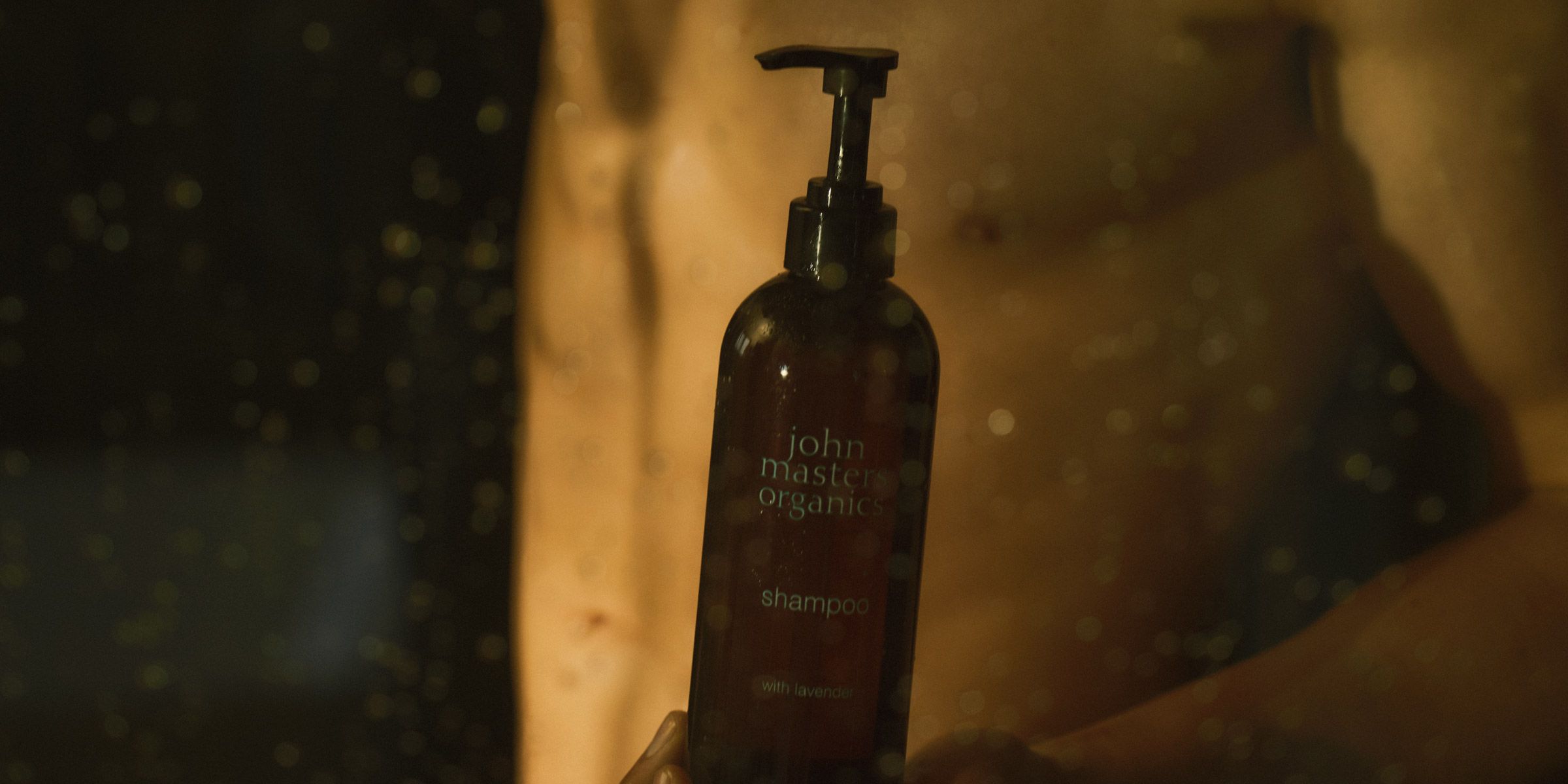 非売品] john masters organics ディスプレイ棚 非売品] john masters