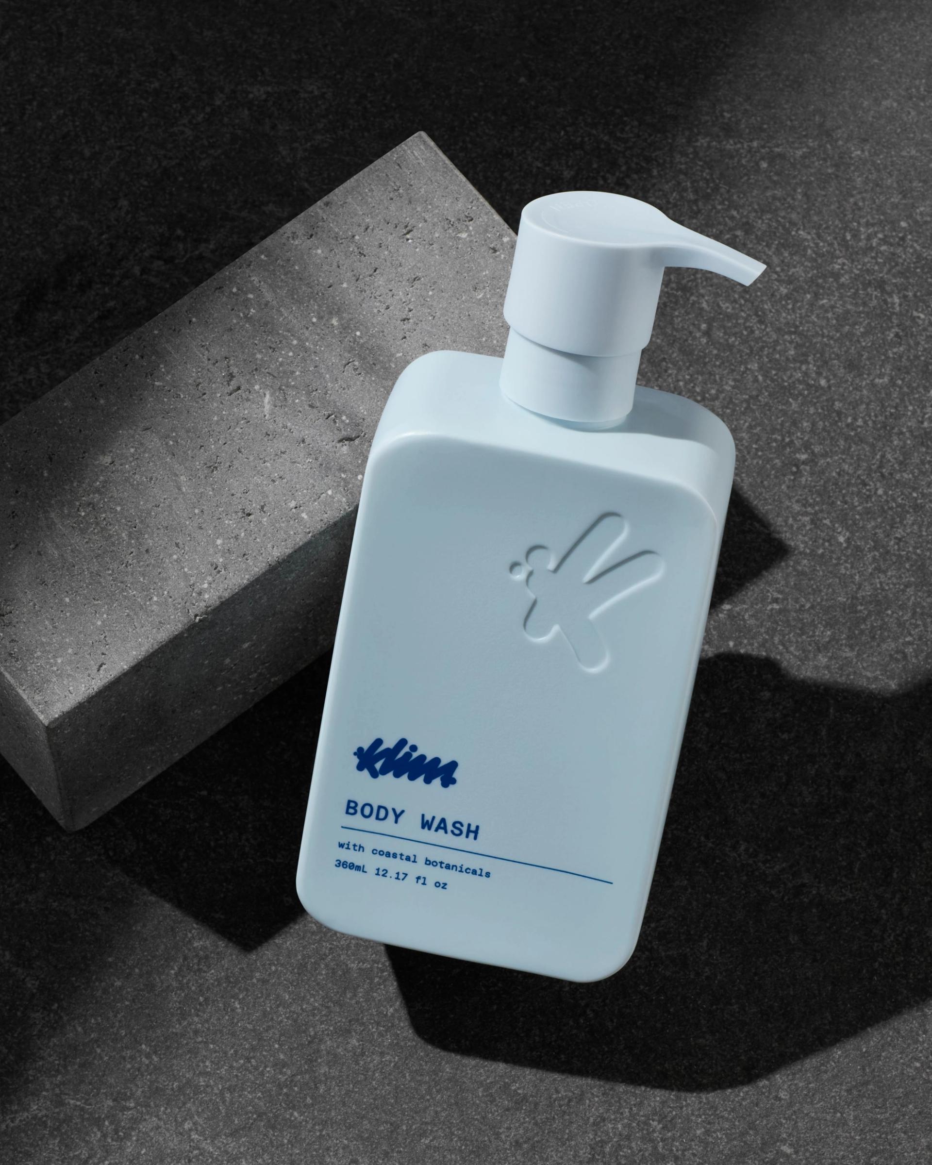 Klima Body Wash Amenity bottle 360ml 12.17 fl.oz