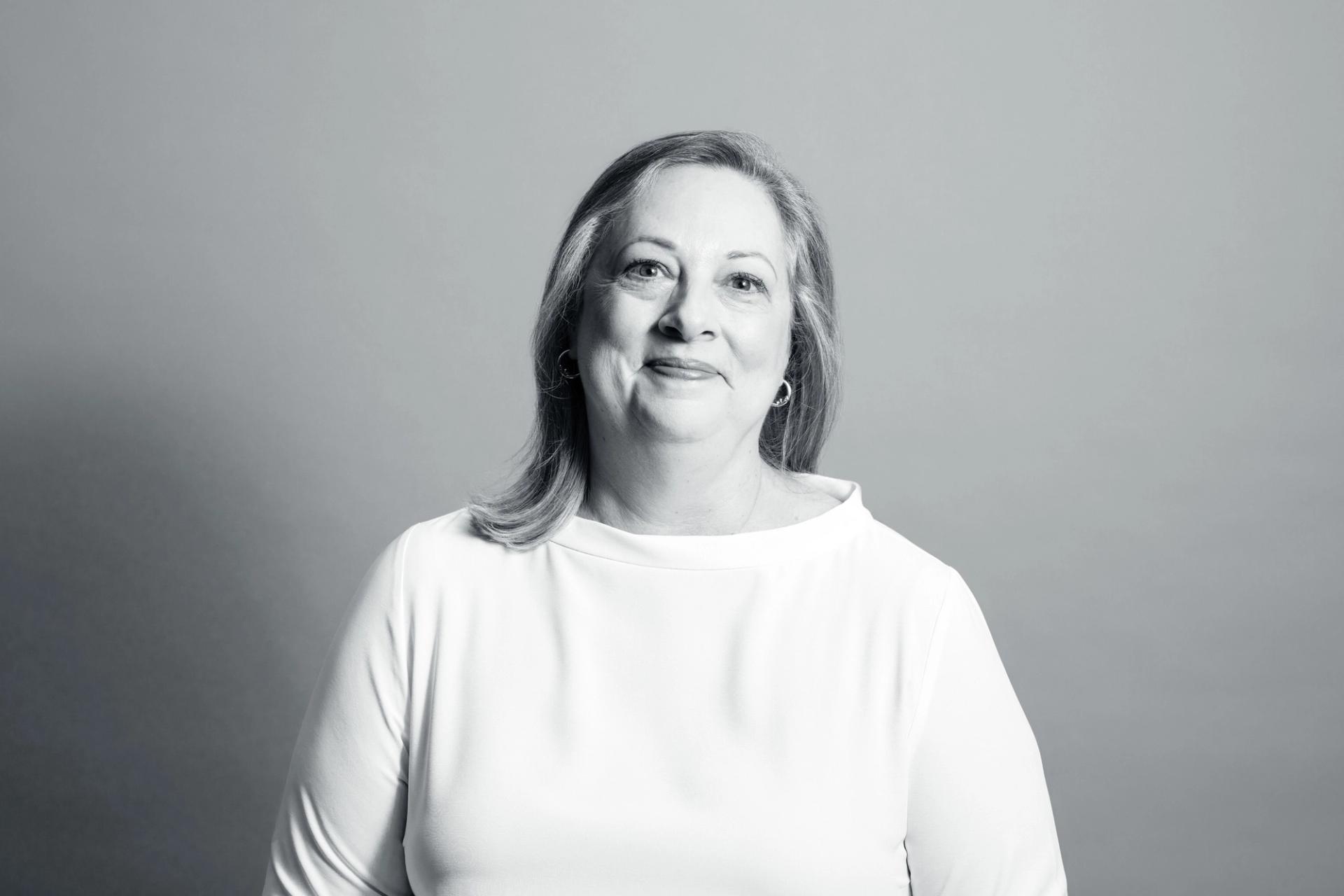 Hunter Amenities Employee Jackie Charest from Head office in Burlington, Ontario Canada