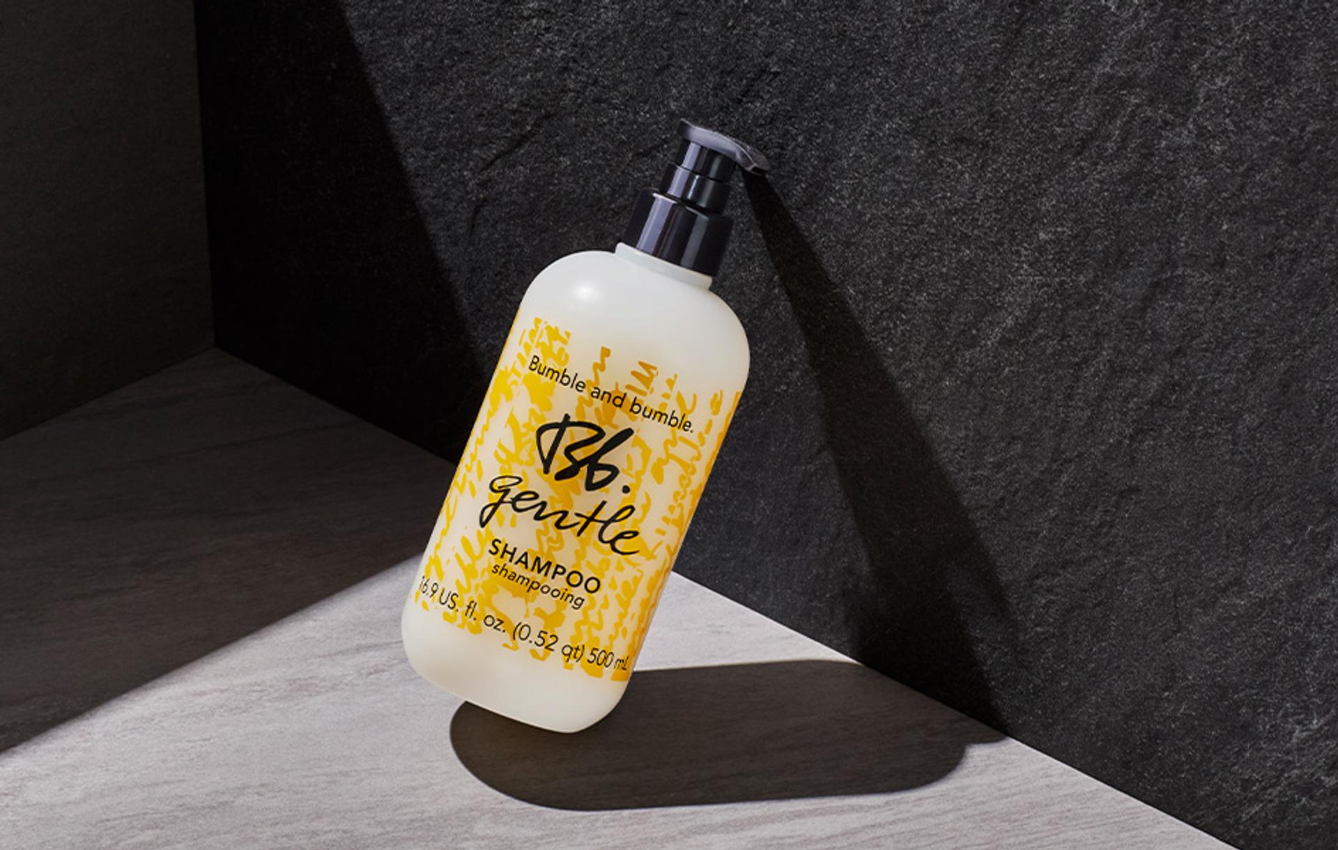 Bumble & Bumble Shampoo Bottle