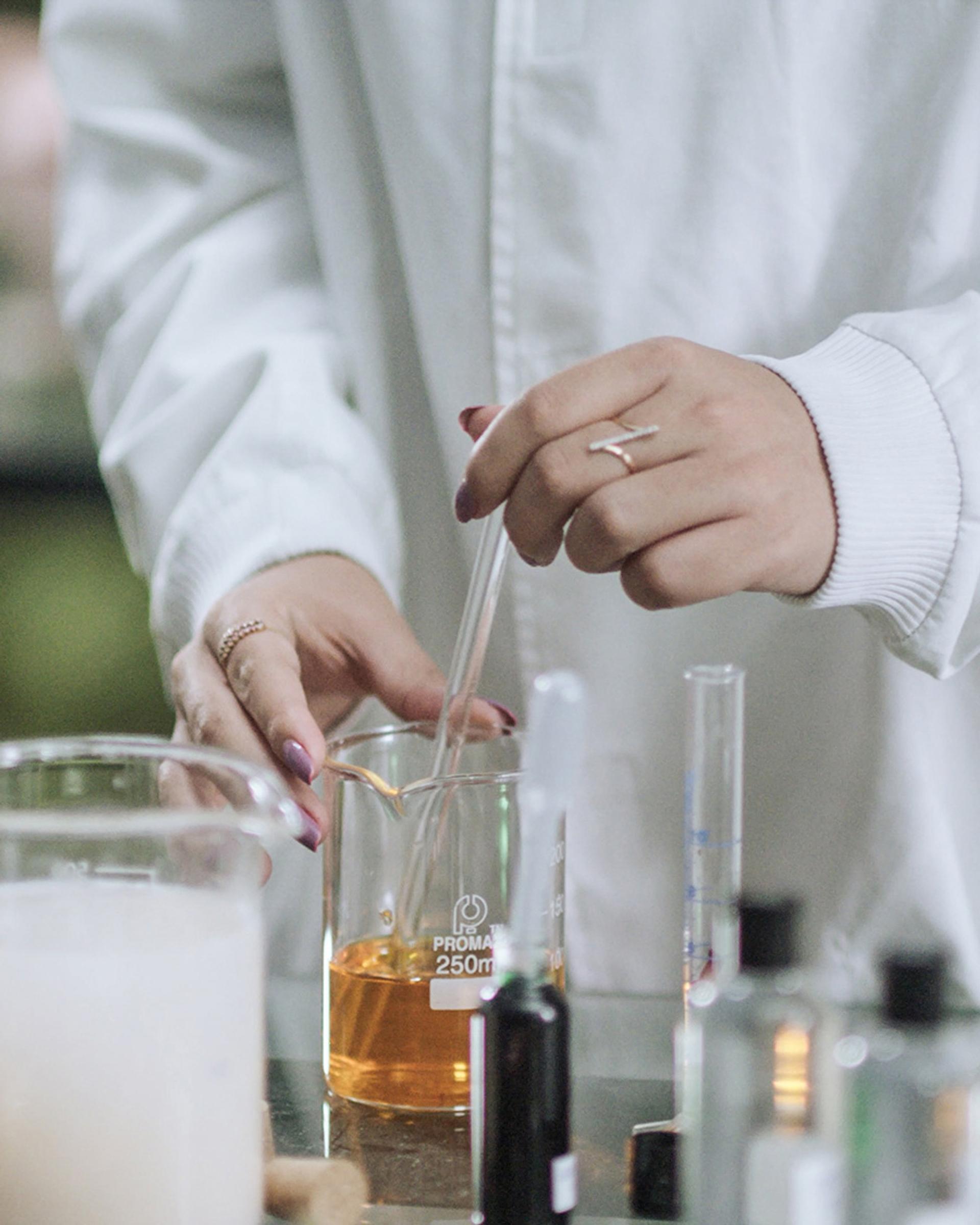Hunter Amenities, Inside the Kimirica Hunter Lab in India