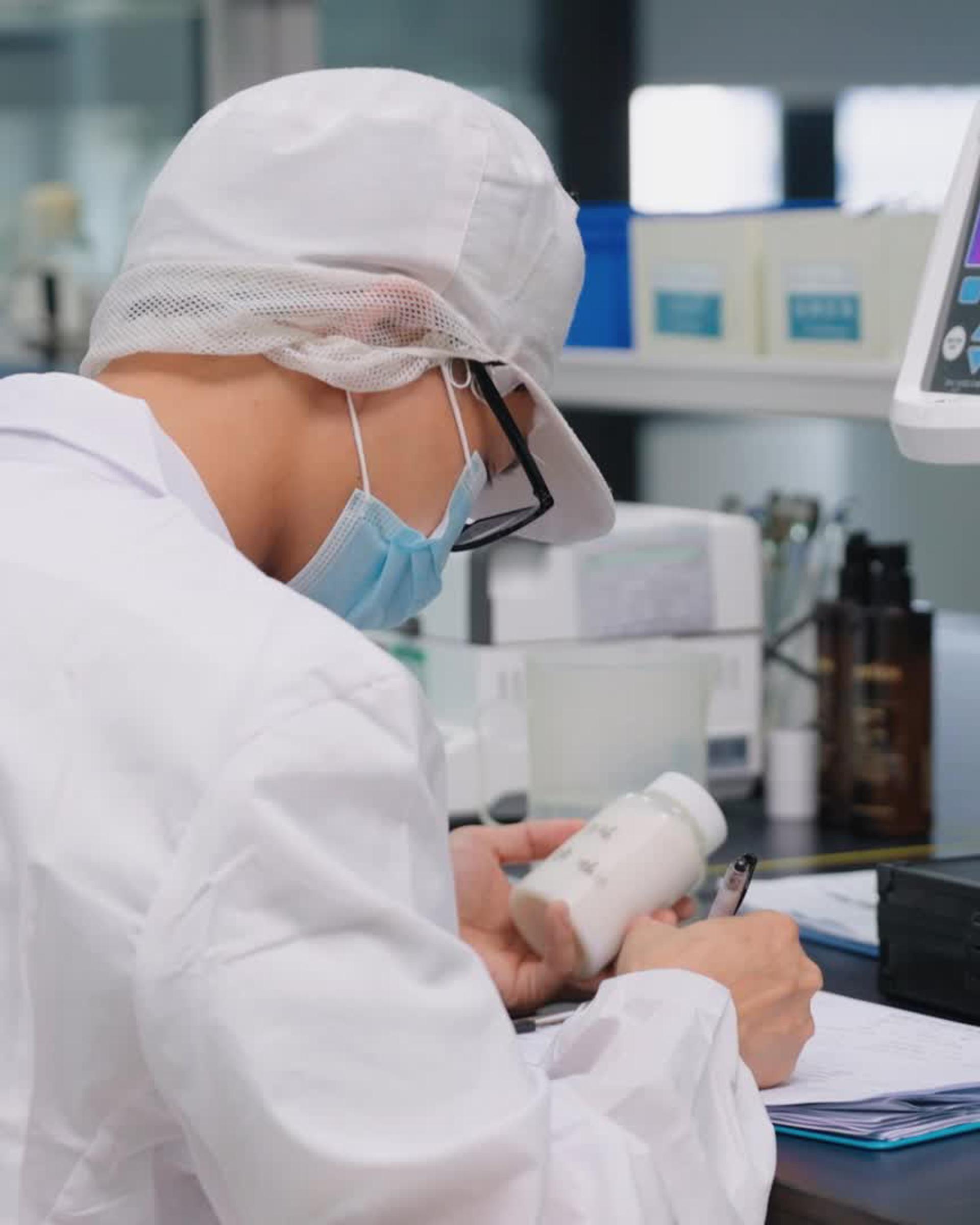 Hunter Amenities, Inside the Shantou Hunter Lab in China