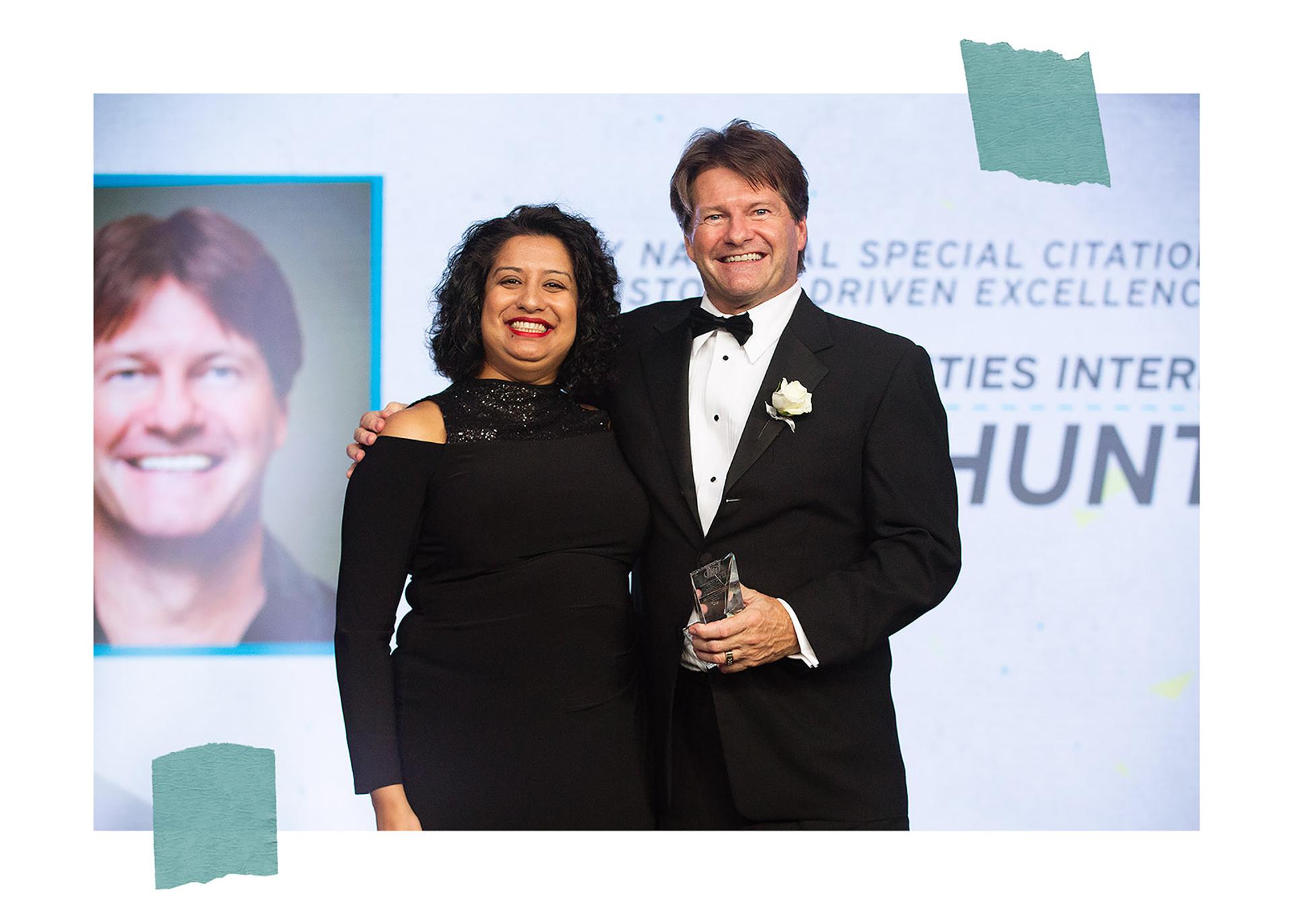 Hunter Amenities Archival Photo