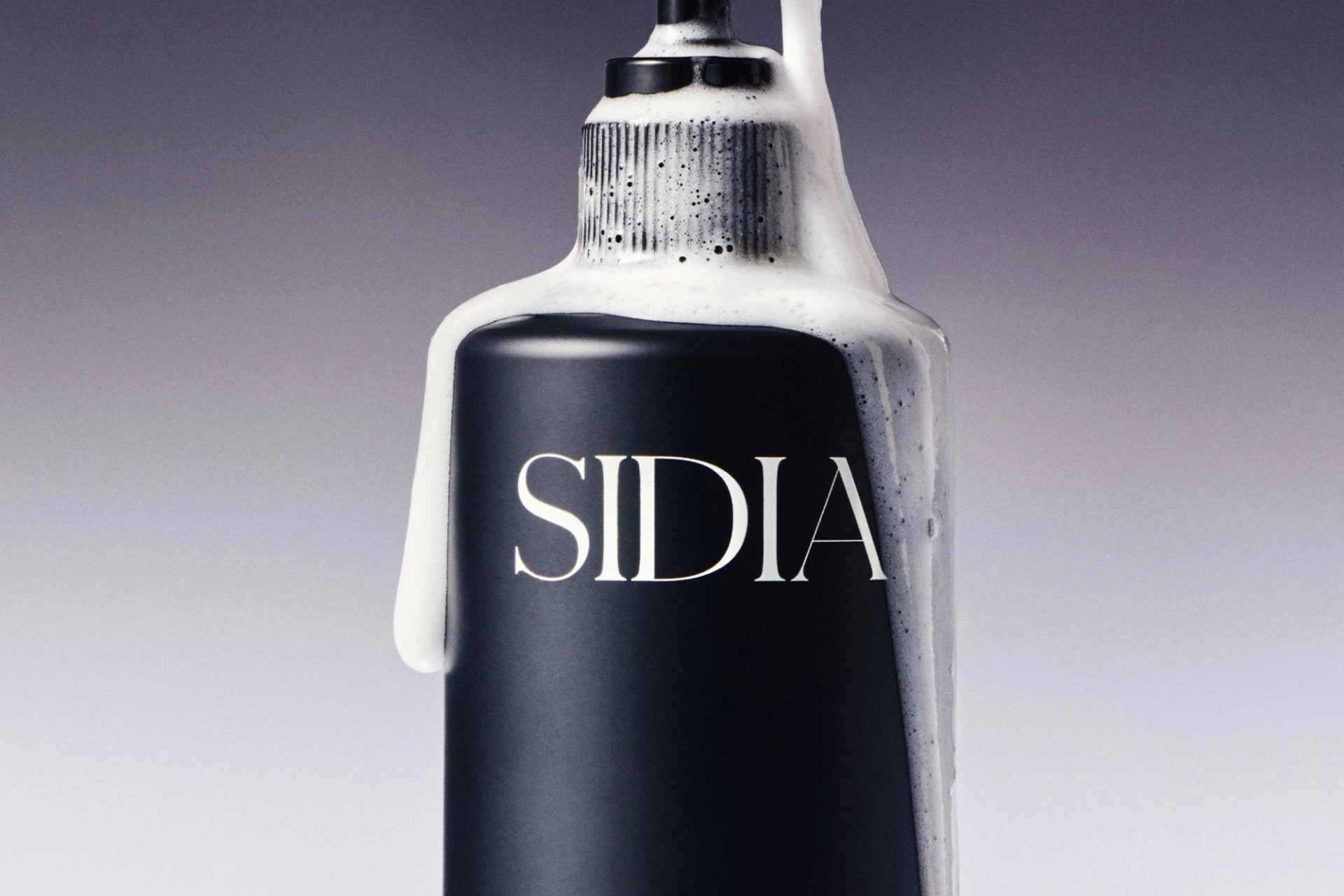Sidia Hand Exfoliant with foam