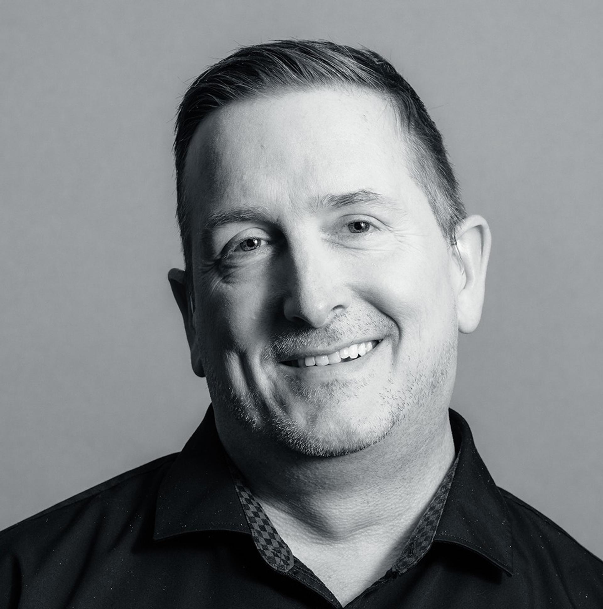 employee headshot