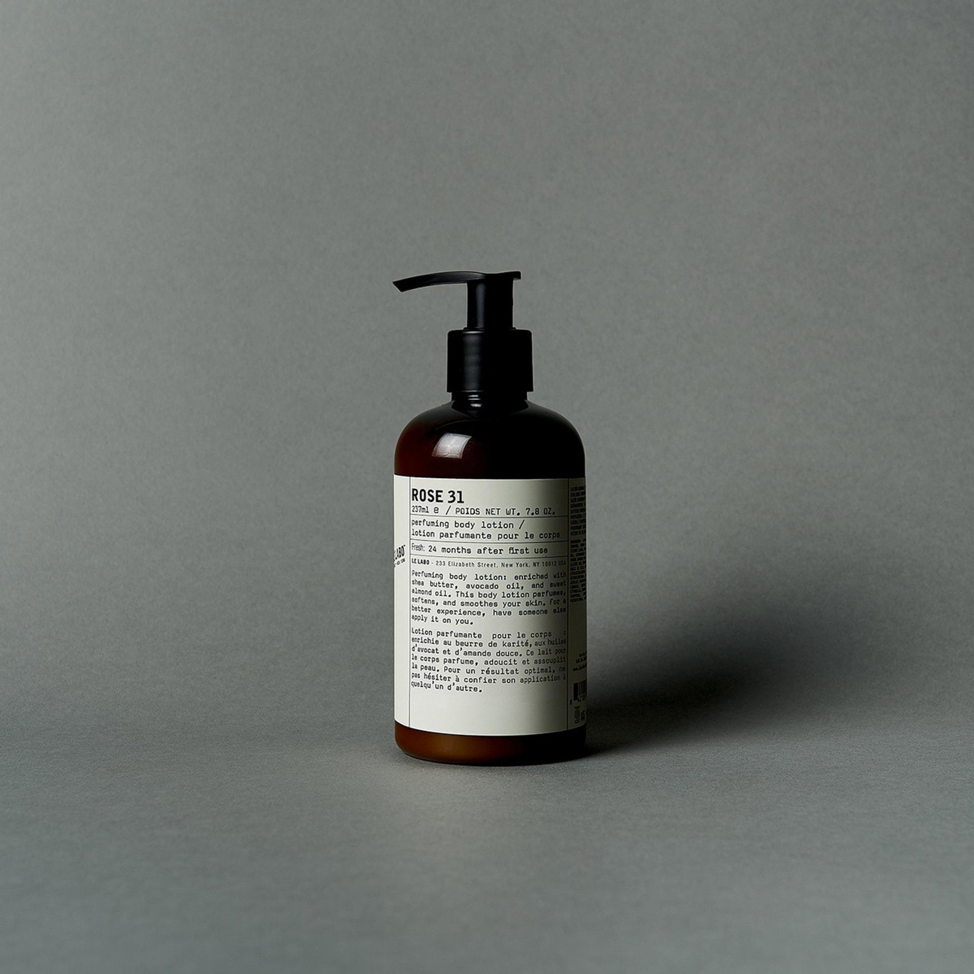 Le Labo Rose 31 Body Lotion