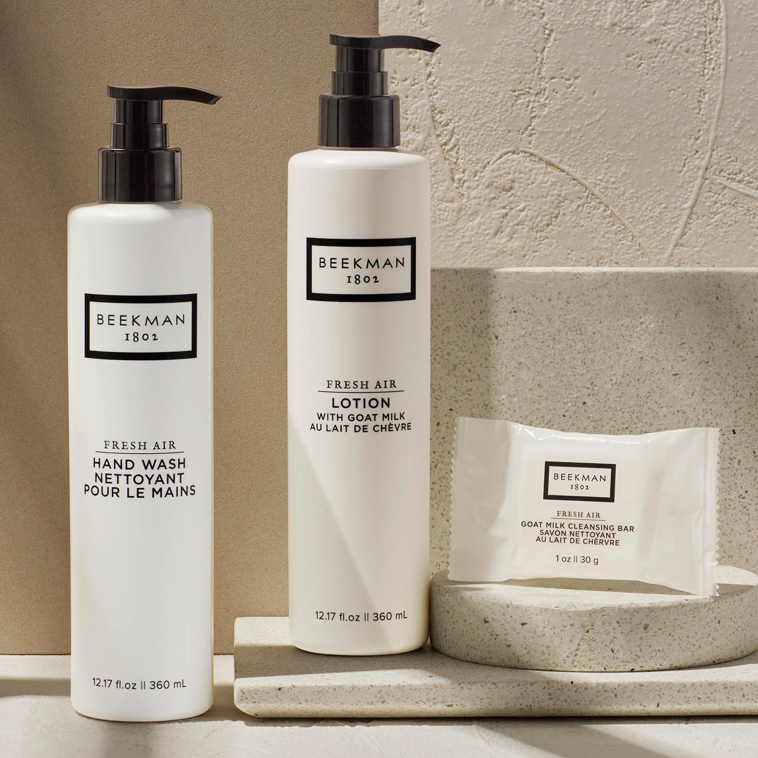 Beekman 1802 - Hotel Supplies by Hunter Amenities