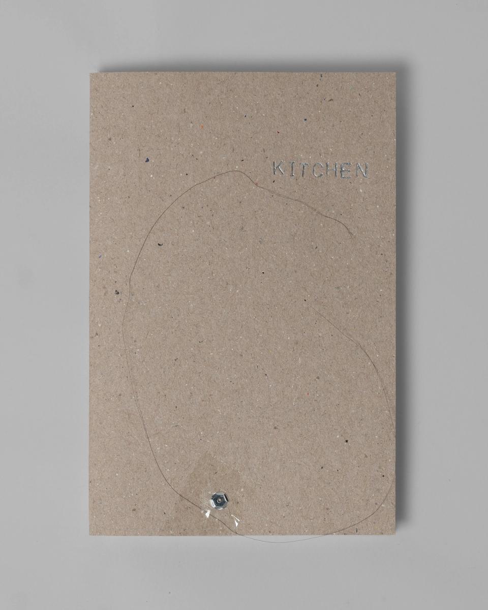 Leo Costelloe Kitchen