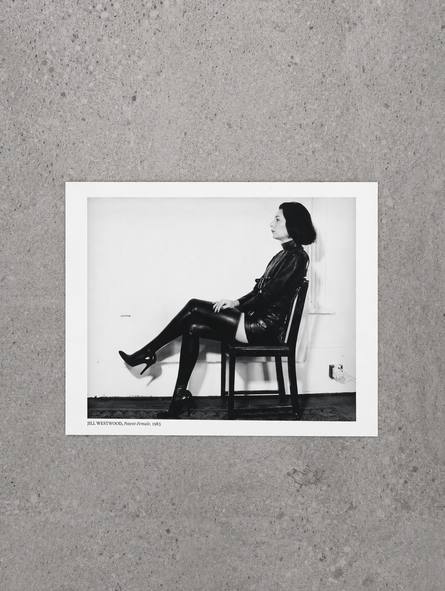 Jill Westwood Potent-Female