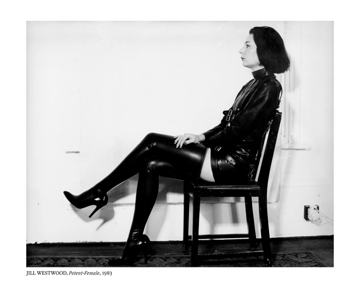 Jill Westwood Potent-Female image 1