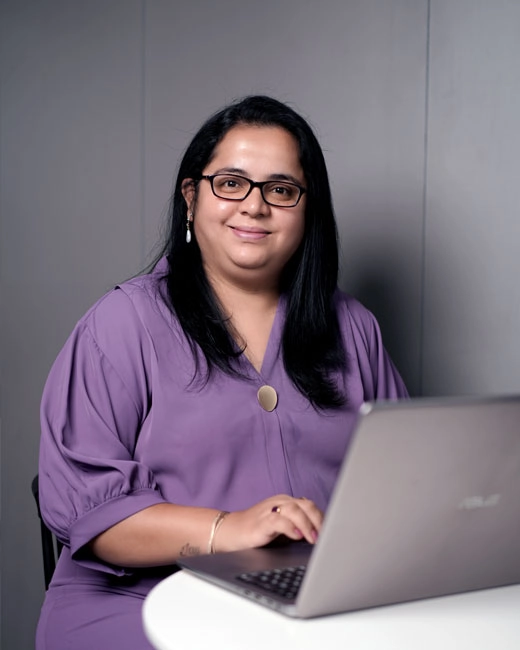 Namrata Tahilramani