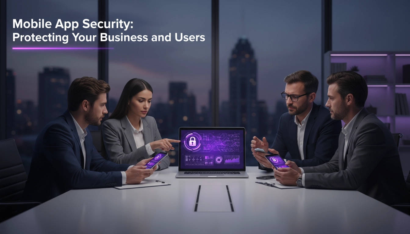 Mobile App Security: Protecting Your Business and Users