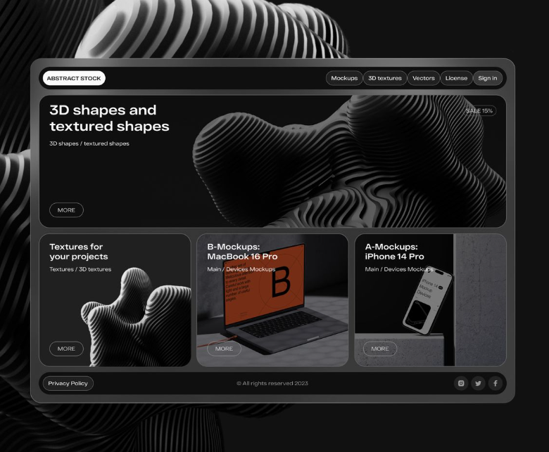Image Section Image