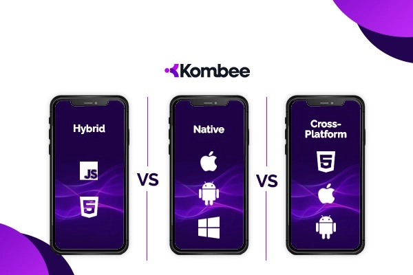  What’s the Difference Between Native, Hybrid, and Cross-Platform Apps?