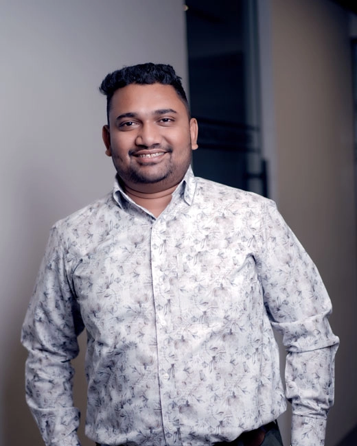 Chirag Parmar