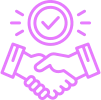 One stop Full-service 
Partner