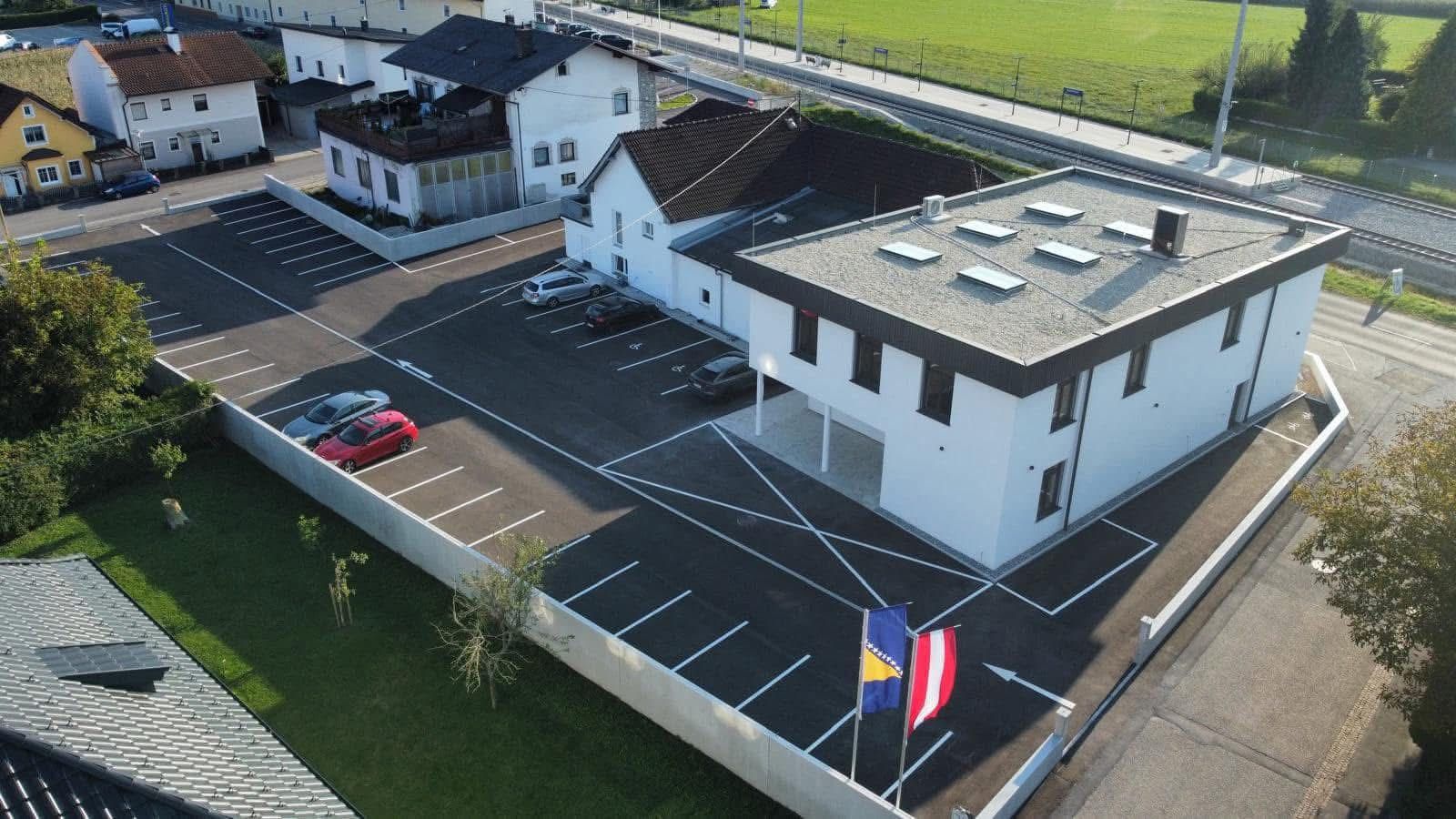 Unser Vereinzentrum