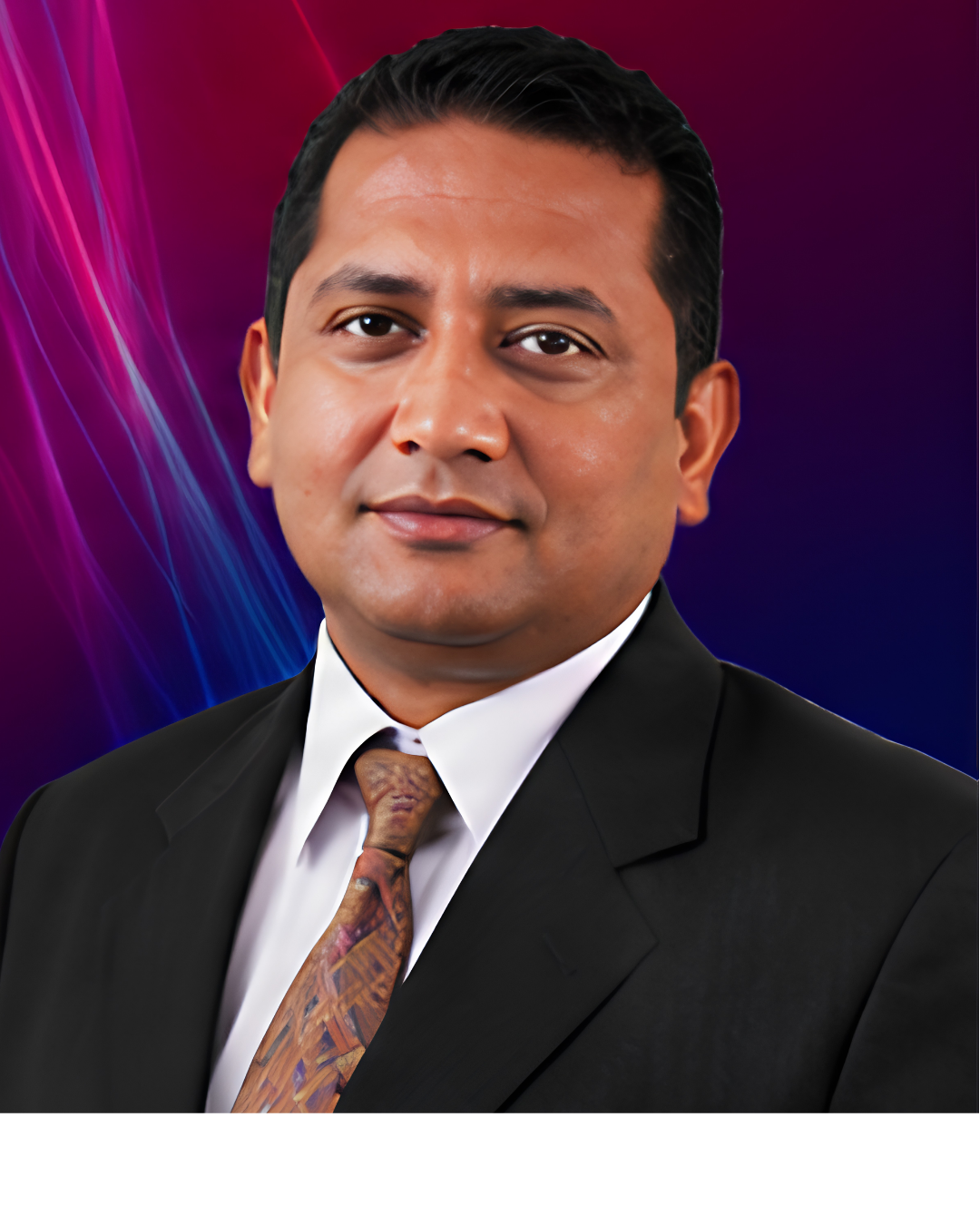Mr. Faizel Abdul Cader