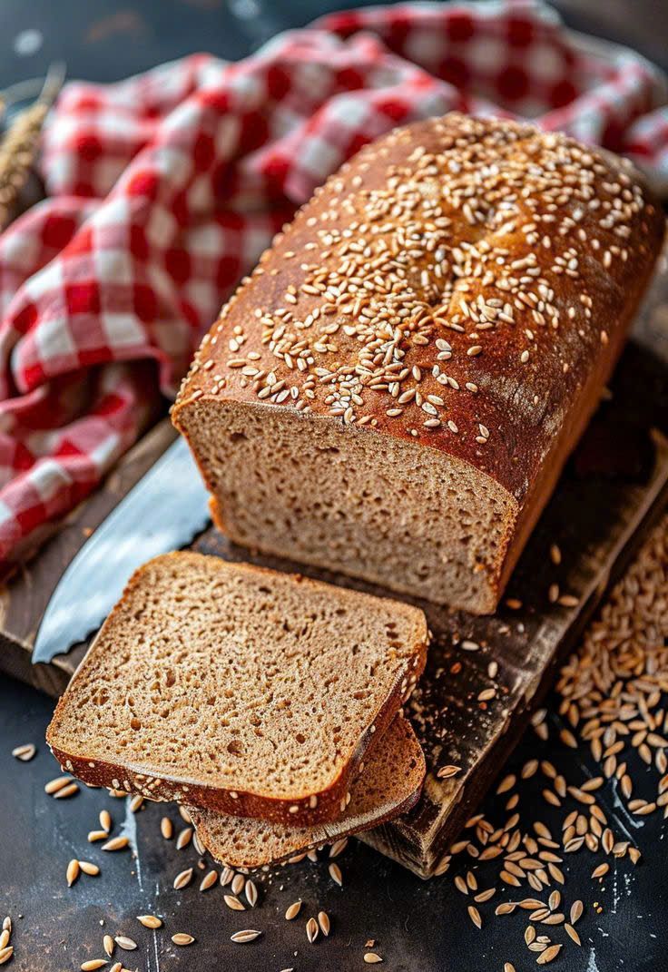 Bánh mì nguyên cám