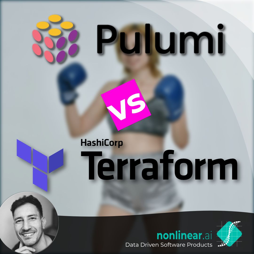 Pulumi vs. Terraform: My Take