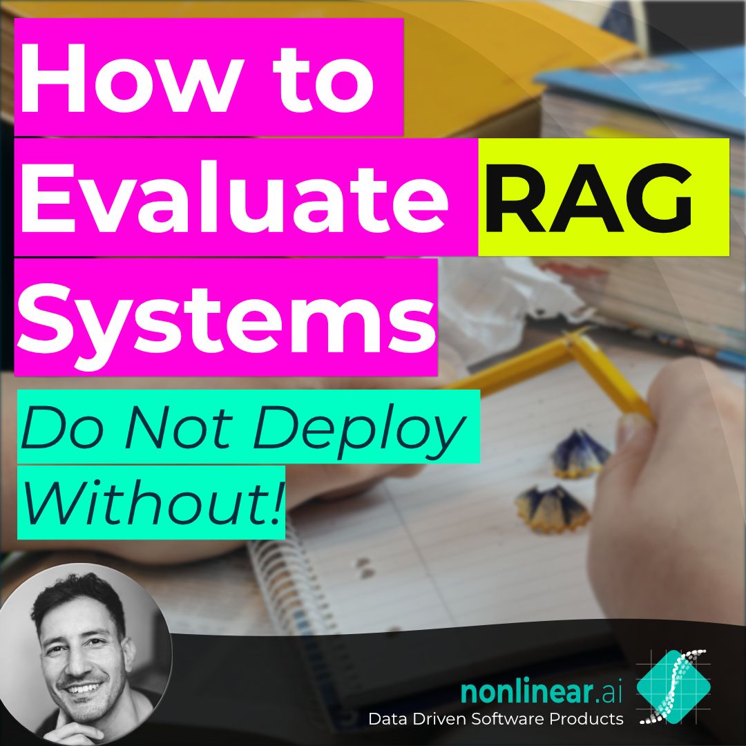 How to Evaluate RAG Systems