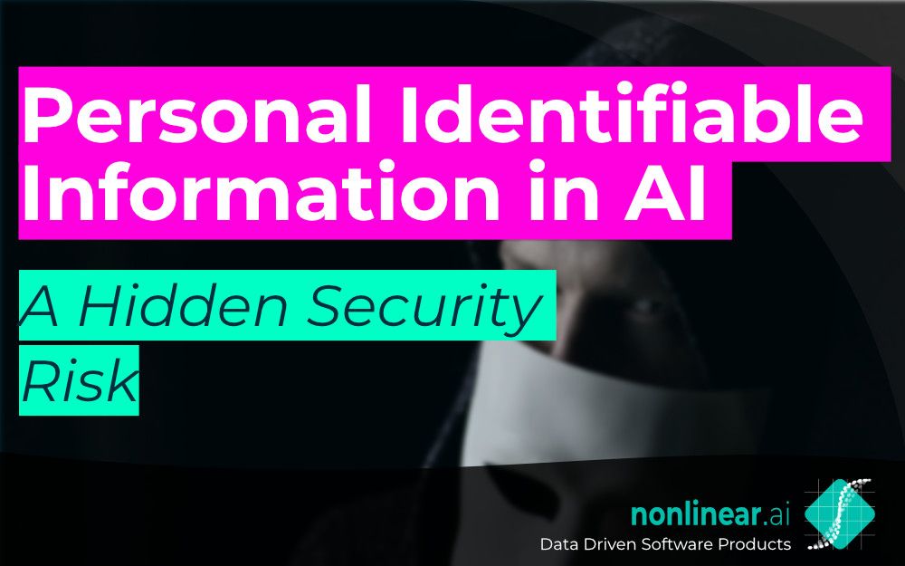 Personal Identifiable Information in AI Models