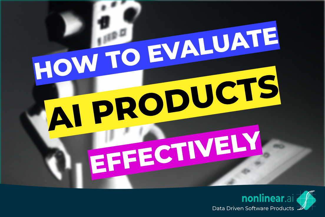 Deciphering the Puzzle: How to Evaluate AI Products Effectively