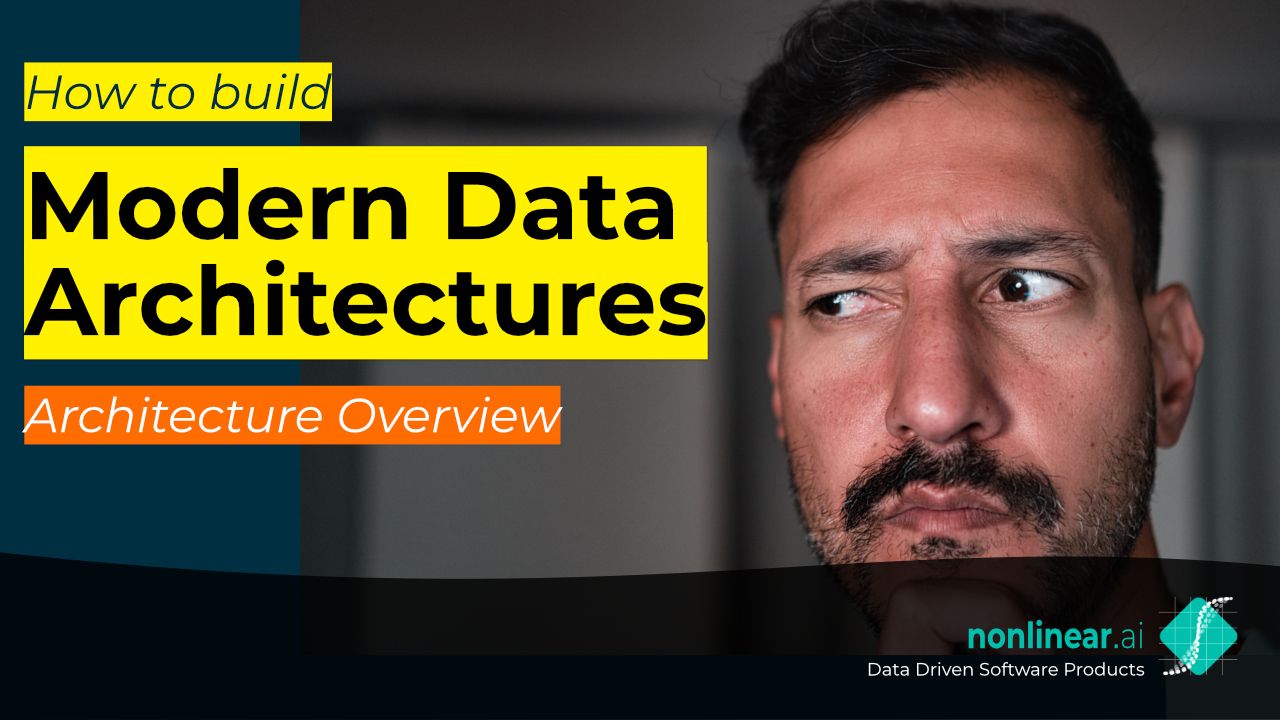 Modern Data Architectures: Architecture Overview