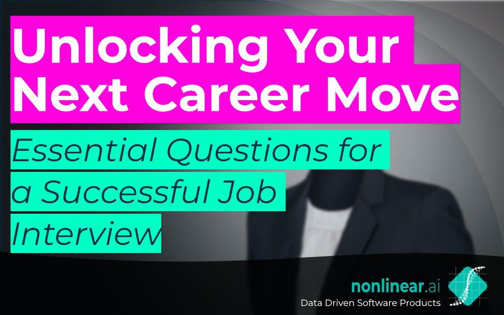 Unlocking Your Next Career Move: Essential Questions for a Successful Job Interview