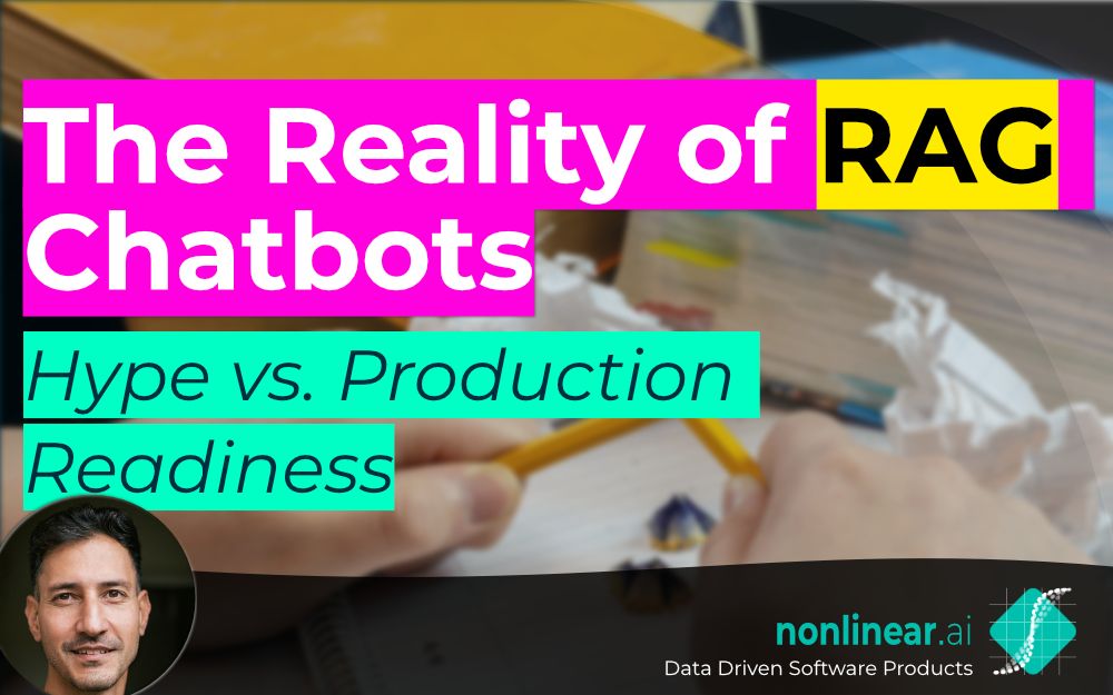 The Reality of RAG Chatbots