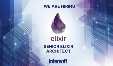 Senior Elixir Architect