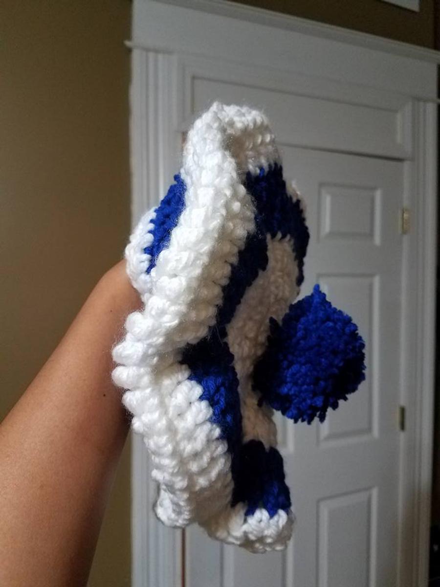 JaMesha Hamp: work sample 5