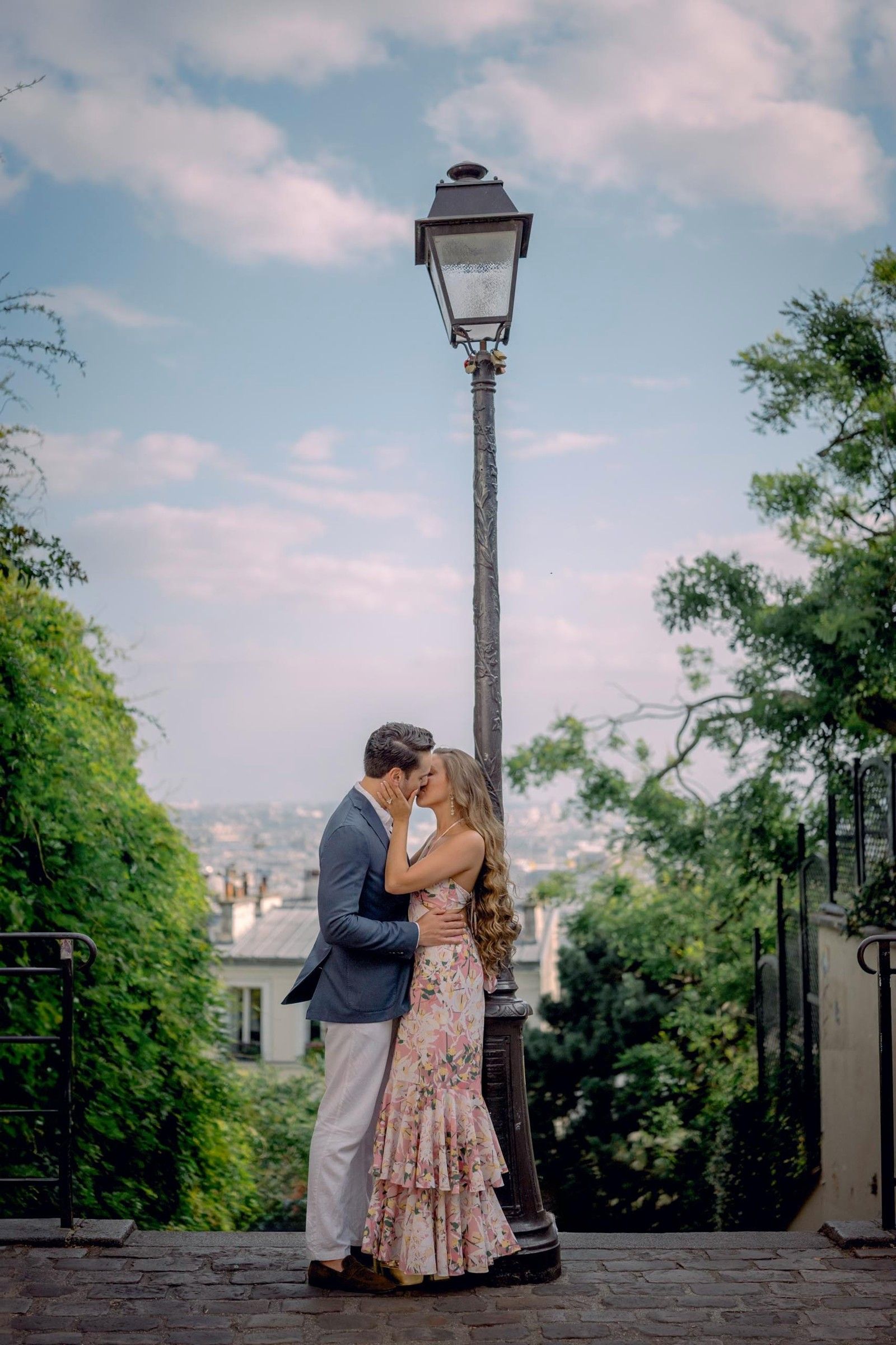 Rome by Finzi: work sample 2